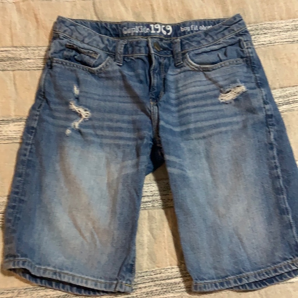 Bermuda shorts